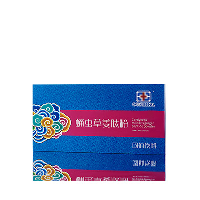 茶陵蛹虫草气血汤